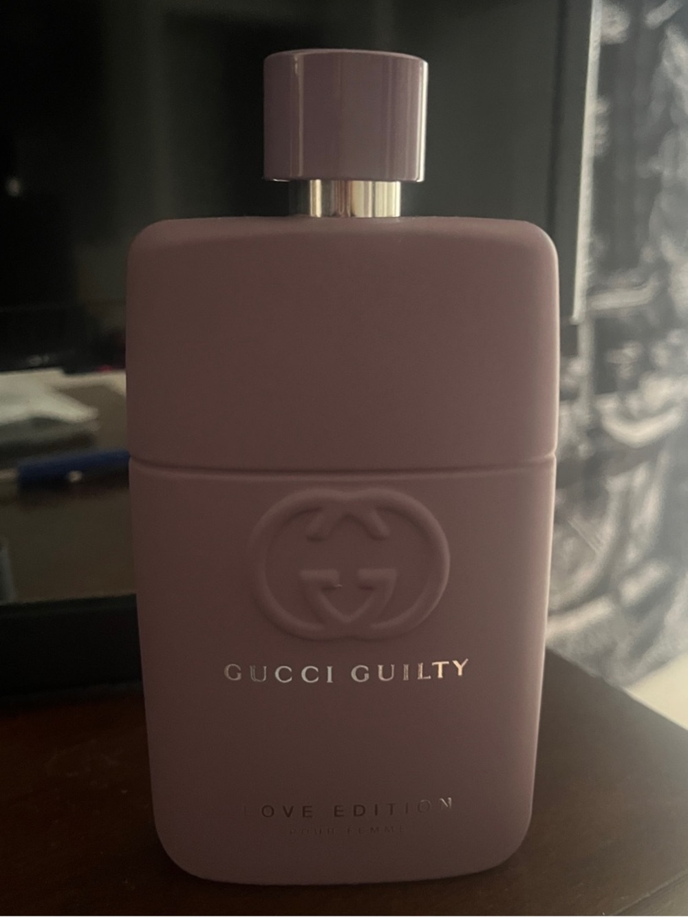 Gucci Guilty Love Edition Eau de Parfum pour femme large size 3.0 oz